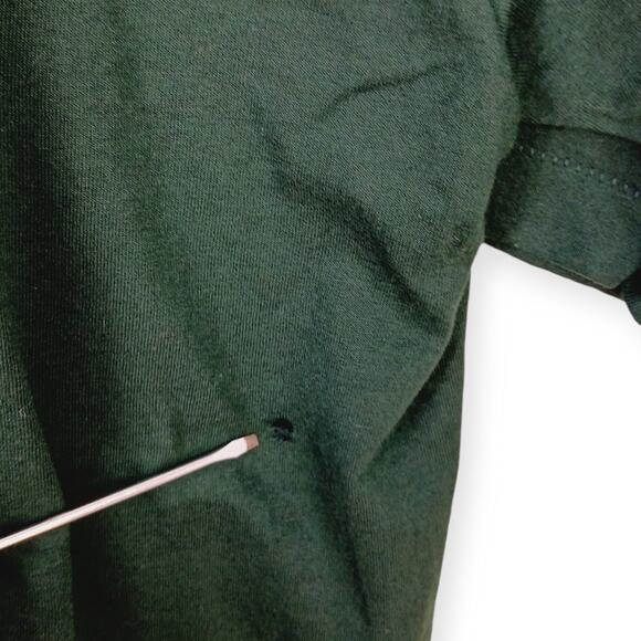 VTG SZ XL Single Stitch BamBam Best Fruit Of The Loom USA Embroidered Tee Shirt - Picture 6 of 8